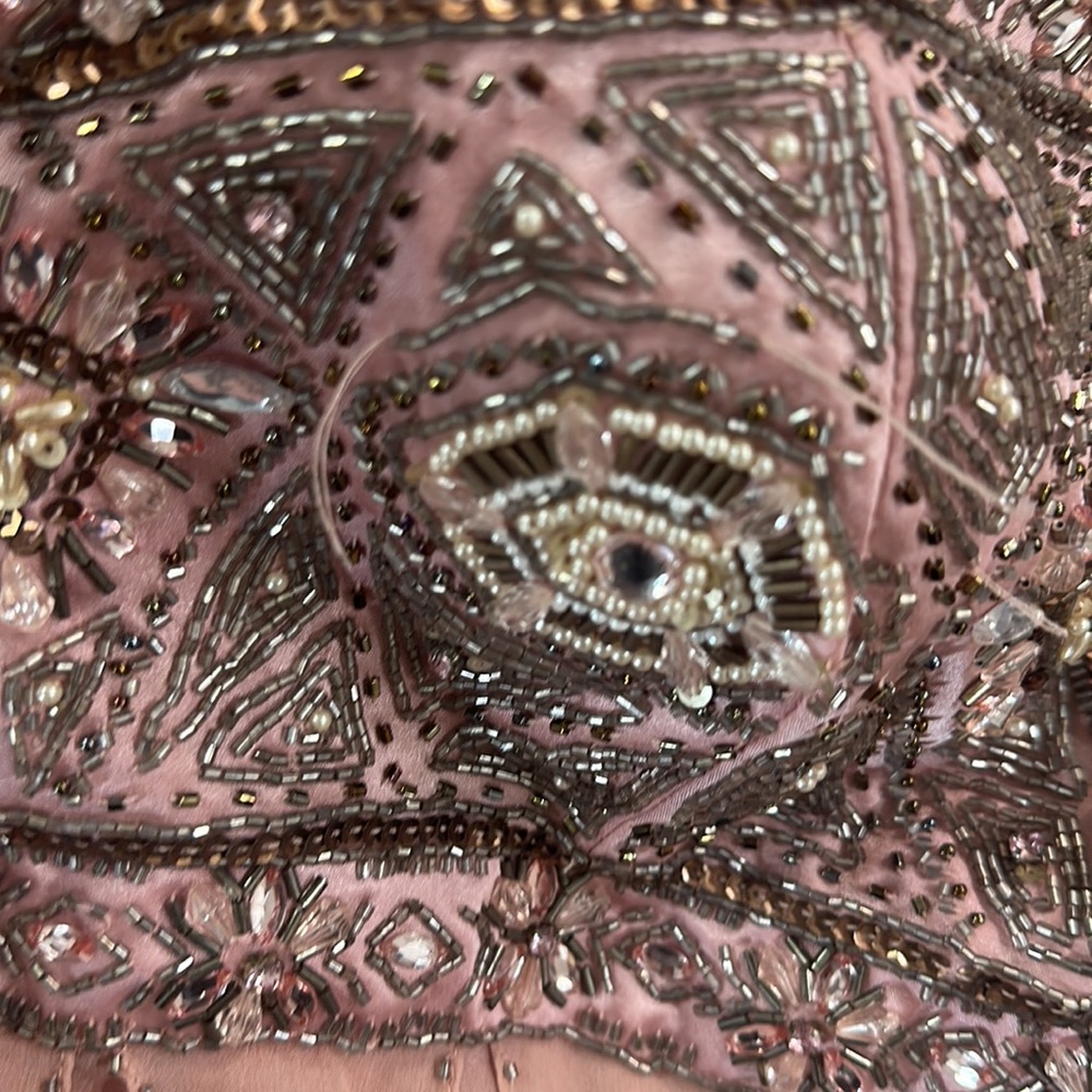 Sue Wong Nocturne Brand New with Tags, embellished Roaring Twenties Gatsby dress - Picture 11 of 12
